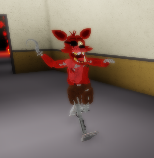 Foxy Midnight Horrors Wiki Fandom - foxypng roblox