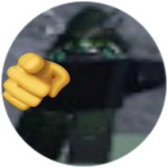 Apostle's badge icon when it was first released.