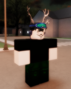 A single Spawn Joel.