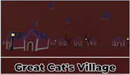 Great Cat's Village's map voting icon.