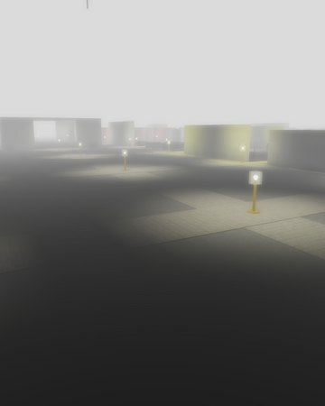Scp 3008 Midnight Horrors Wiki Fandom