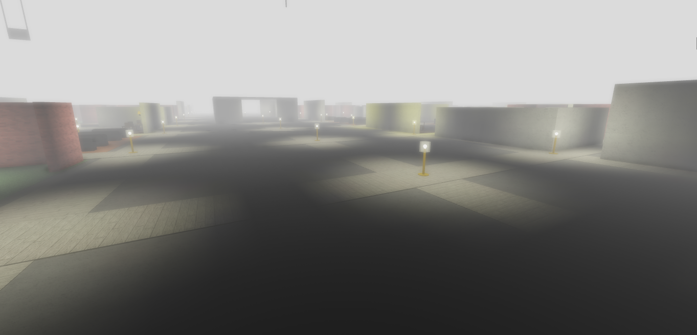 Scp 3008 Roblox Map