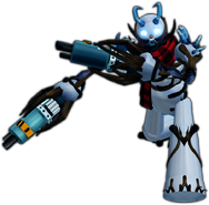 EVIL SNOWMAN