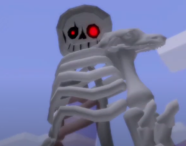 sans, Midnight Horrors Wiki