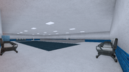 Inside of the Police Station.