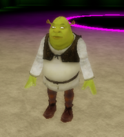 SHREK