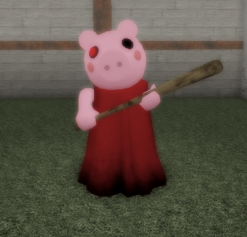 PIGGY - PEPPA E SEUS AMIGOS ESTÃO ATRÁS DE MIM (Roblox) 