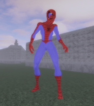 Giant Enemy Spider-Man