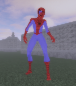 GiantEnemySpider-Man