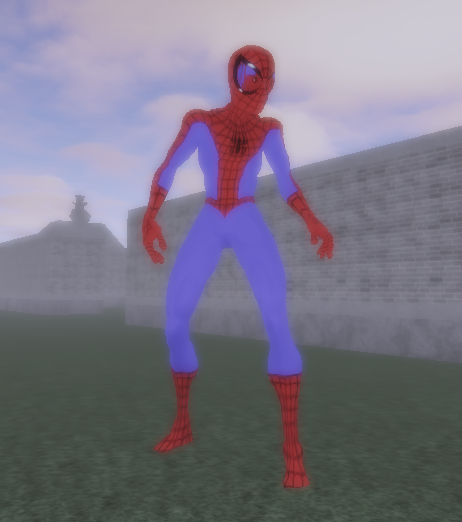 The Amazing Spider-Man, Roblox Wiki