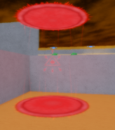 The Red Circle of Oculus.