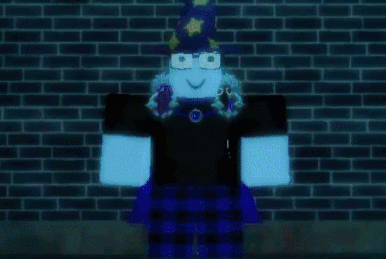 Standing Here I Realize Slender Vs Roblox GIF - Standing Here I