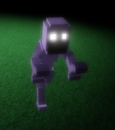 Another image for Purple Guy.