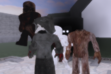 Roblox Midnight Horrors: Scp-3008-2 is the star 