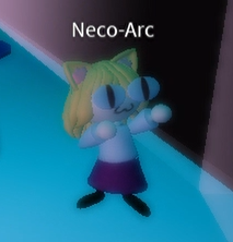 Neco-Arc | Midnight Horrors Wiki | Fandom