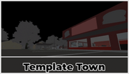 Town's map voting icon during Version 1.61.0 (April Fools' 2025).