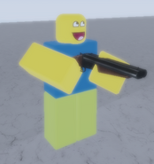 fren while provoked.