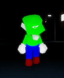 Luigi, Midnight Horrors Wiki