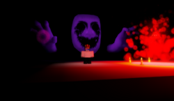 Void Boss Midnight Horrors Wiki Fandom - void boss roblox script