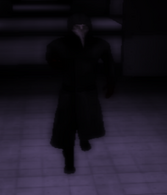SCP-049 on his active state.