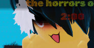 A very closer look in Furry’s face while attacking (Why).