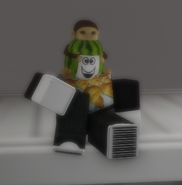 Previous emote image used for the wiki
