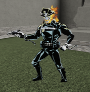 INFERNO COP