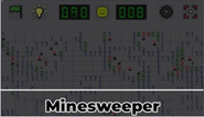 Minesweeper's map Voting icon.