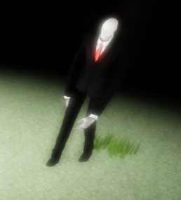 Roblox Jumpscare Slender Man