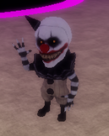 Clown Gremlin Midnight Horrors Wiki Fandom - killer clown roblox char
