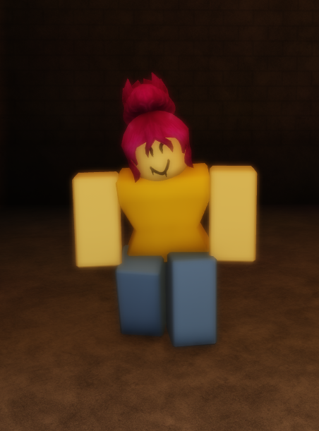 I JUST ADDED JOHN DOE and JANE DOE Accounts in ROBLOX 
