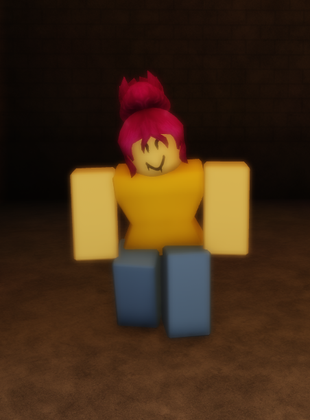 You found John Doe and Jane Doe! - Roblox