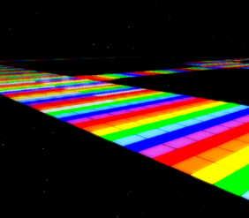 RAINBOW ROAD