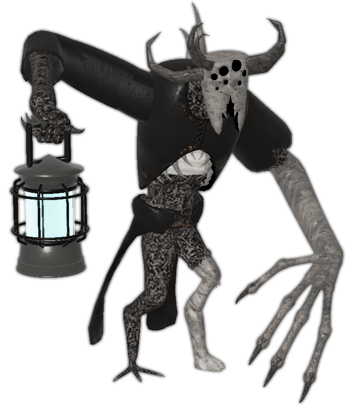 Beast, Midnight Horrors Wiki