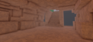 The "Easter Caverns".