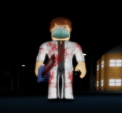 Alfred Midnight Horrors Wiki Fandom - alfred drevis roblox game