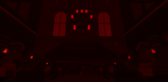 The back of The Sanctuary.