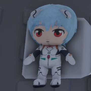 Rei Plush | Midnight Horrors Wiki | Fandom