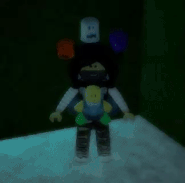 The old Version of the Caramelldenson emote.