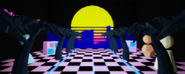 Vaporwave Room.