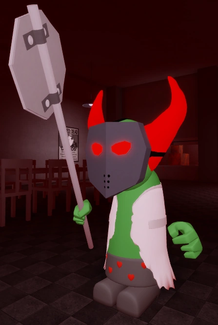 Tricky | Midnight Horrors Wiki | Fandom
