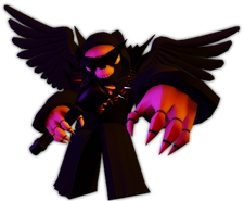 GRIM RAPPER