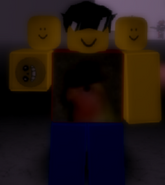 The previous face of Sans Ball before Version 1.51.0 (?).