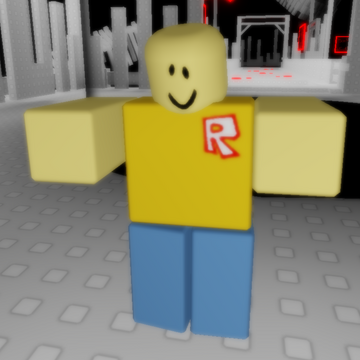 AND HIS NAME IS JOHN DOE! : r/roblox