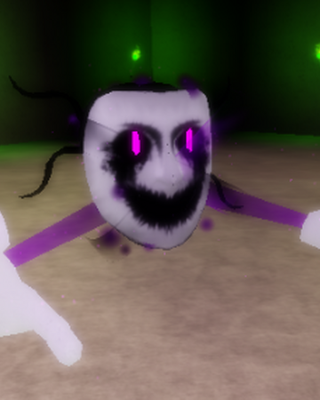 Void Boss Midnight Horrors Wiki Fandom - purple corrupted eye roblox