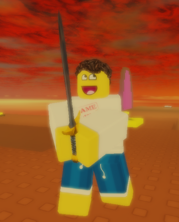 Roblox - Attack on Noob by SkyDarkPT