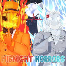 Midnight Horror (Roblox Horror Game) - Creations Feedback