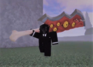The old version of Ravenous Nightmare.