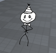 old version sprite idle of Terry.