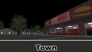Town's map voting icon.